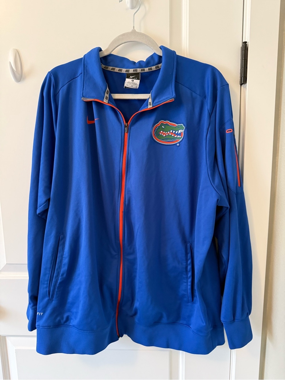 University Of Florida Men’s Full Zip